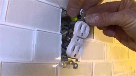 how to extend electrical box for tile|electrical outlet extenders for tile.